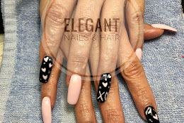 Elegant Nails & Hair