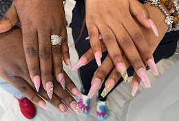 LUSH NAIL BAR – MACON