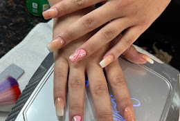 Sky nails