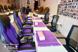 Sweet Diamond Nail Lounge