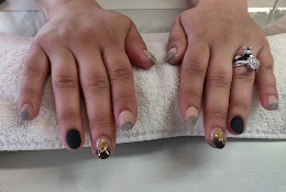 Opalescent Nails