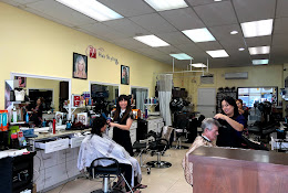 V Hair Styling & Nails
