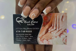 NAIL CARE SALON