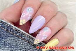 KV NAILS & SPA – Bernalillo