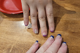Shangri La Nail Bar @ The Market at Czech Hall