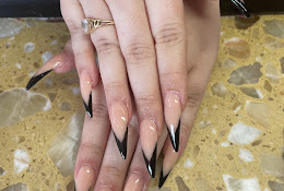 Pink Nails