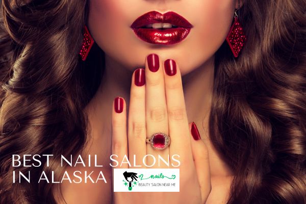 Nail salons in Alaska